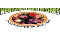 Logo Mercado das Flores