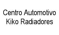 Logo Centro Automotivo Kiko Radiadores em Núcleo Bandeirante