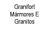 Logo Granifort Mármores E Granitos