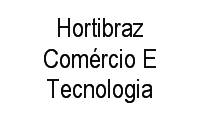 Logo Hortibraz Comércio E Tecnologia