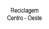 Logo Reciclagem Centro - Oeste em Vila Brasília