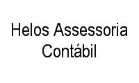 Logo Helos Assessoria Contábil em Setor Campinas