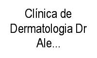Logo Clínica de Dermatologia Dr Alessandro Guedes em Asa Sul