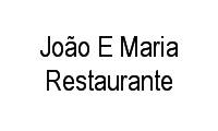 Logo João E Maria Restaurante em Nova Suíça