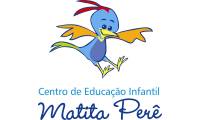 Logo Centro de Educação Infantil Matita Pere em Santa Quitéria