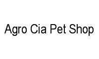 Logo Agro Cia Pet Shop em Setor Campinas