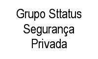Logo Grupo Sttatus Segurança Privada em Plano Diretor Norte