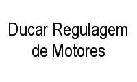 Logo Ducar Regulagem de Motores em Setor Central