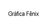 Logo Gráfica Fênix em Setor Central