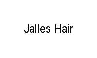 Logo Jalles Hair em Setor Oeste
