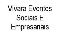 Logo Vivara Eventos Sociais E Empresariais em Chácaras Mansões Rosas de Ouro