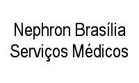 Logo Nephron Brasília Serviços Médicos em Taguatinga Sul