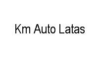 Logo Km Auto Latas em Setor Garavelo