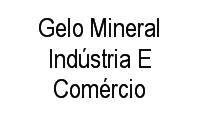 Logo Gelo Mineral Indústria E Comércio em Zona Industrial