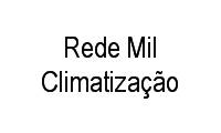 Logo Rede Mil Climatização em Nova Porto Velho