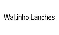 Logo Waltinho Lanches em Jardim América