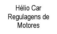 Logo Hélio Car Regulagens de Motores em São Francisco