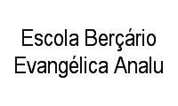 Logo Escola Berçário Evangélica Analu em Residencial Recanto do Bosque