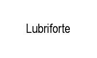 Logo Lubriforte em Setor Central