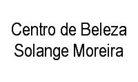 Logo Centro de Beleza Solange Moreira em Setor Pedro Ludovico
