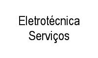 Logo Eletrotécnica Serviços em Setor Pedro Ludovico