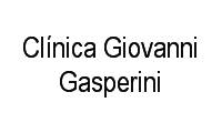 Logo Clínica Giovanni Gasperini em Setor Marista