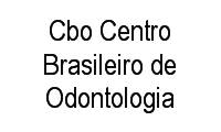 Logo Cbo Centro Brasileiro de Odontologia em Setor Sul