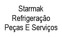 Logo Starmak Refrigeração Peças E Serviços