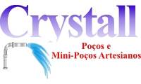 Logo Crystall Poços E Mini-Poços Artesianos