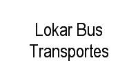 Logo Lokar Bus Transportes em Parque do Lago