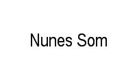 Logo Nunes Som em Setor Campinas