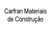 Logo Carfran Materiais de Construção em Anhanguera