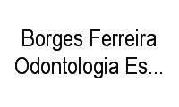 Logo Borges Ferreira Odontologia Especializada em Taguatinga Sul