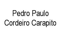 Logo Pedro Paulo Cordeiro Carapito em Sudoeste