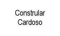 Logo Constrular Cardoso em Cardoso Continuação