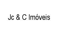 Logo Jc & C Imóveis