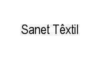 Logo Sanet Têxtil em Setor Campinas