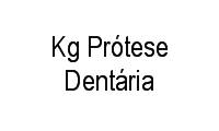Logo Kg Prótese Dentária em Taguatinga Centro