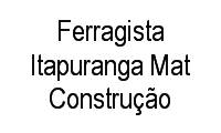 Logo Ferragista Itapuranga Mat Construção