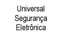 Logo Universal Segurança Eletrônica em Setor Morada do Sol