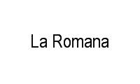 Logo La Romana em Jardim América