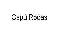 Logo Capú Rodas em Rodoviário