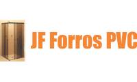 Logo Jf Forros Pvc em Samambaia Norte (Samambaia)