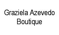 Logo Graziela Azevedo Boutique em Jardim Vitória