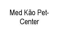Logo Med Kão Pet-Center em Vila Itatiaia