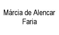 Logo Márcia de Alencar Faria em Cacuia