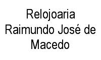 Logo Relojoaria Raimundo José de Macedo em Taguatinga Centro