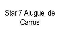 Logo Star 7 Aluguel de Carros em Barra da Tijuca