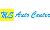Logo M S Auto Center em Centro