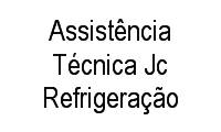 Logo Assistência Técnica Jc Refrigeração em Maria Paula